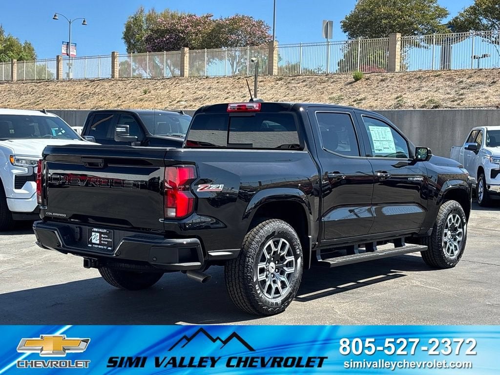 2026 Chevrolet Colorado Z71