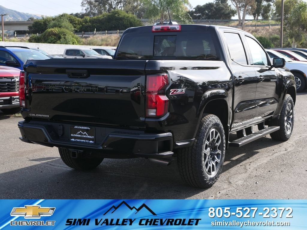 2026 Chevrolet Colorado Z71