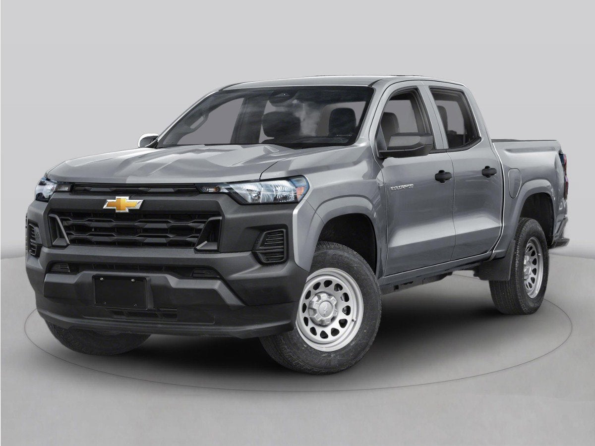 2026 Chevrolet Colorado Z71 4WD's photo