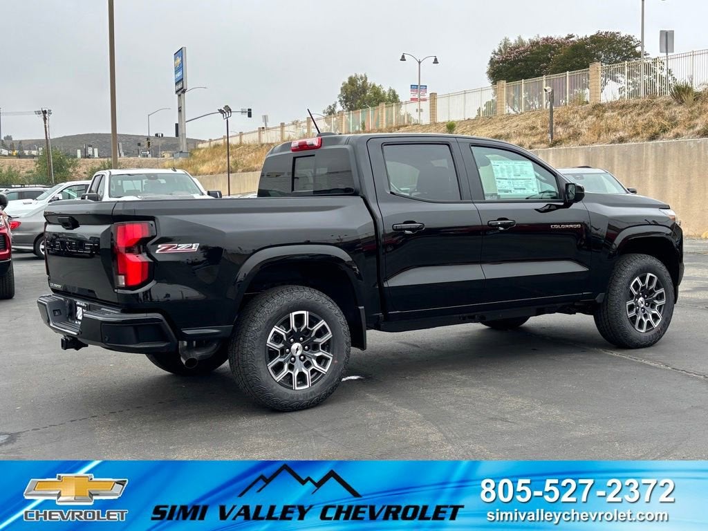 2026 Chevrolet Colorado Z71