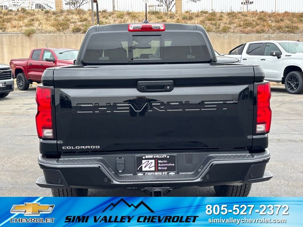 2026 Chevrolet Colorado Z71