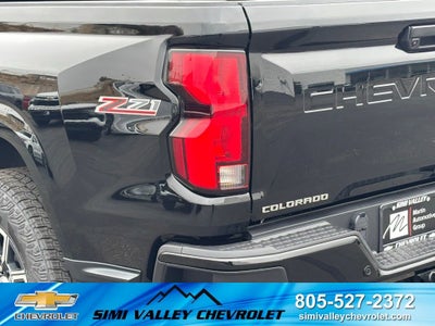 2026 Chevrolet Colorado Z71