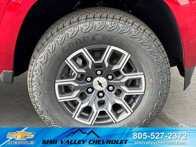 2026 Chevrolet Colorado Z71