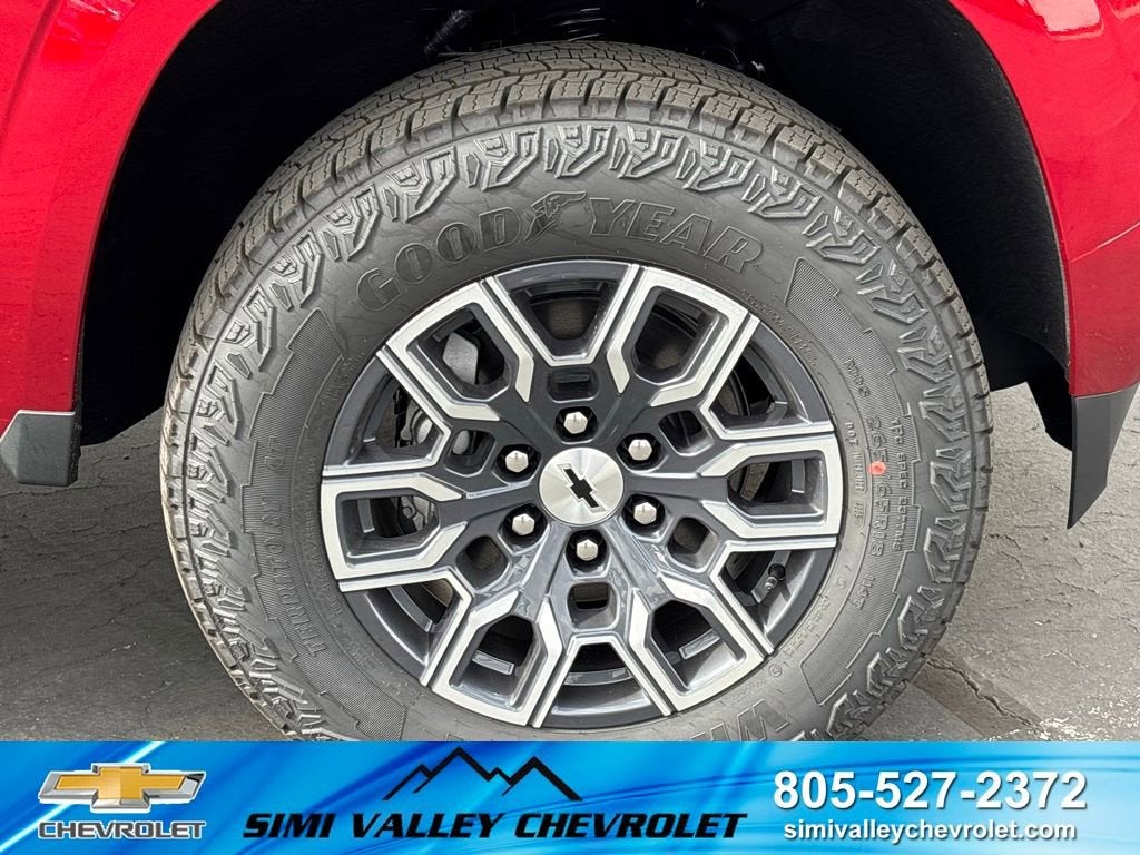 2026 Chevrolet Colorado Z71