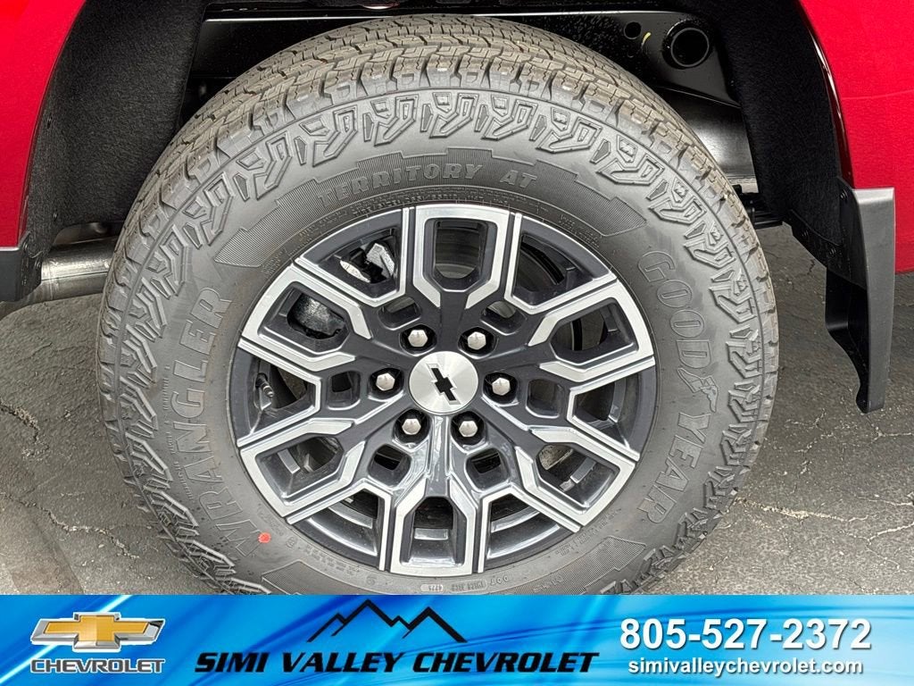 2026 Chevrolet Colorado Z71