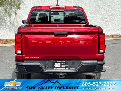 2026 Chevrolet Colorado Z71
