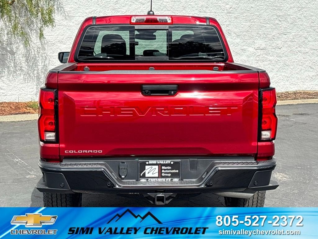 2026 Chevrolet Colorado Z71
