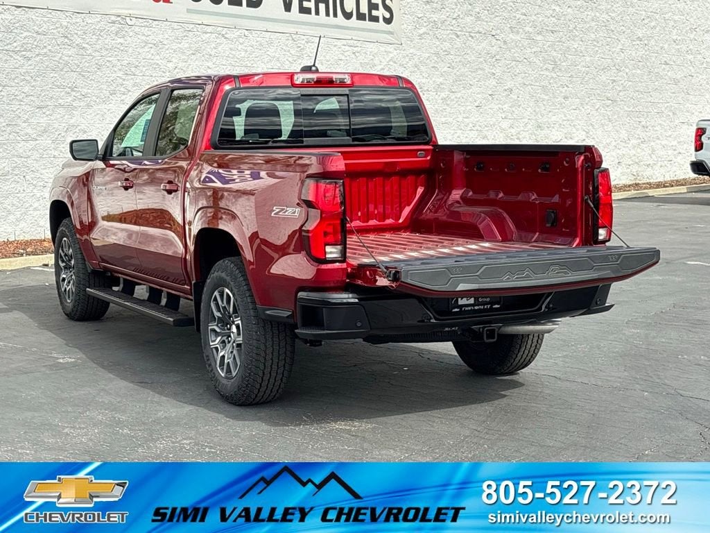 2026 Chevrolet Colorado Z71