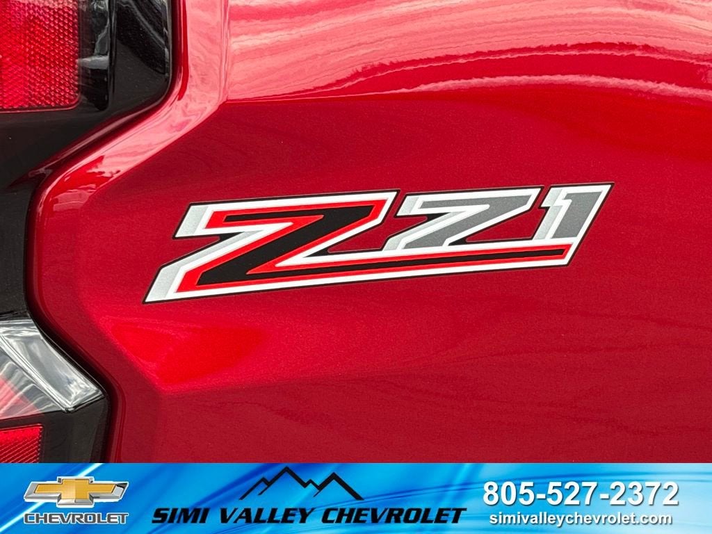 2026 Chevrolet Colorado Z71