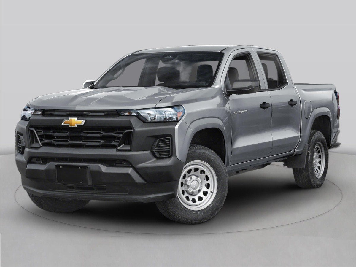 2026 Chevrolet Colorado ZR2 4WD's photo