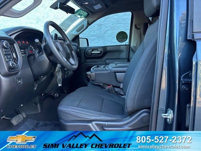 2020 Chevrolet Silverado 1500 Custom Trail Boss