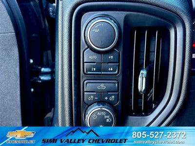 2020 Chevrolet Silverado 1500 Custom Trail Boss