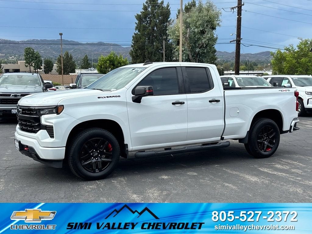 2022 Chevrolet Silverado 1500 RST