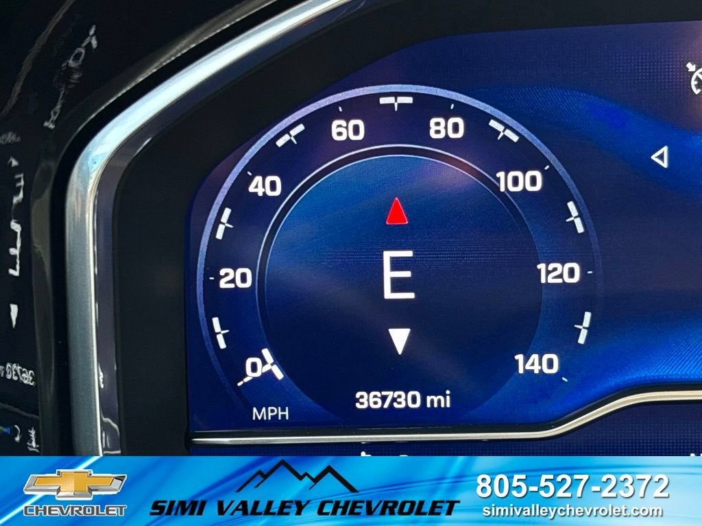 2022 Chevrolet Silverado 1500 RST