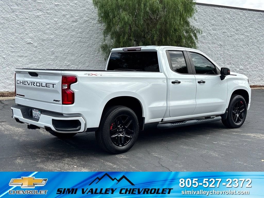 2022 Chevrolet Silverado 1500 RST