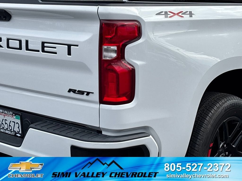 2022 Chevrolet Silverado 1500 RST
