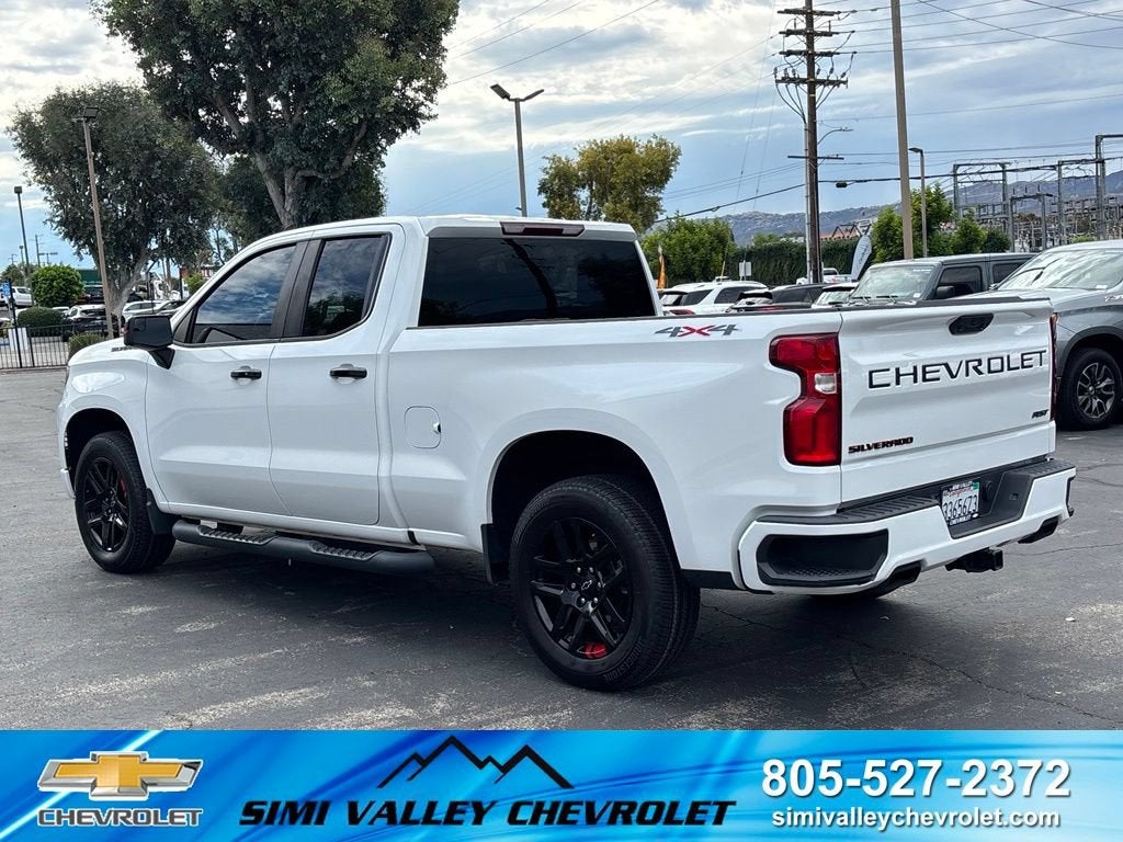 2022 Chevrolet Silverado 1500 RST
