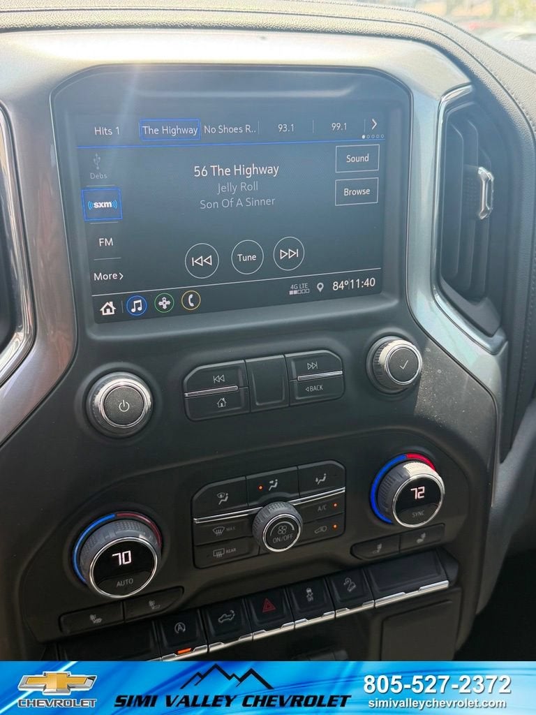 2022 Chevrolet Silverado 1500 LTD LT