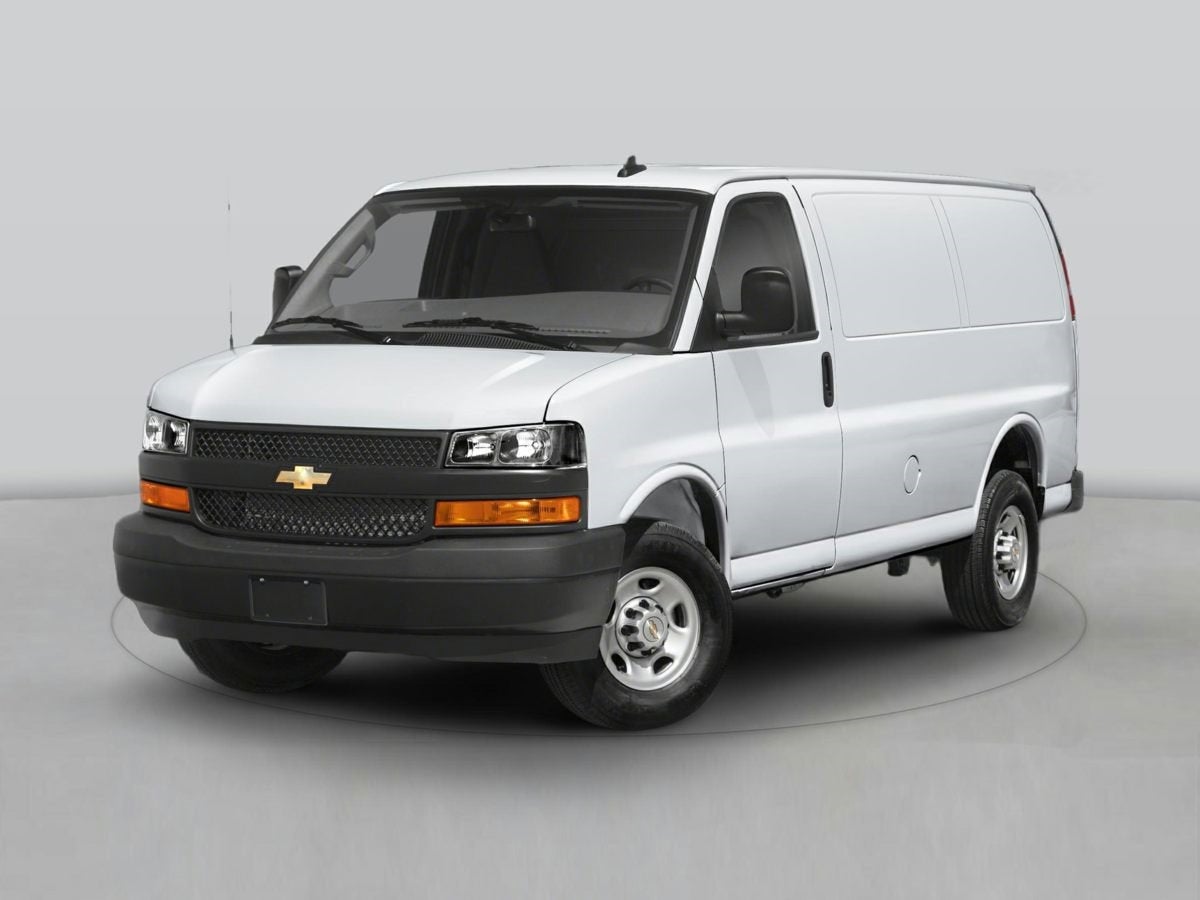 2023 Chevrolet Express Cargo 3500 WT