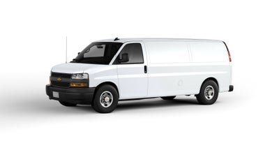 2023 Chevrolet Express Cargo 3500 WT