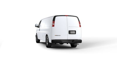 2023 Chevrolet Express Cargo 3500 WT