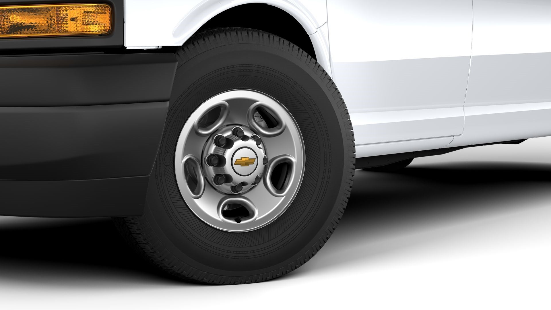 2023 Chevrolet Express Cargo 3500 WT