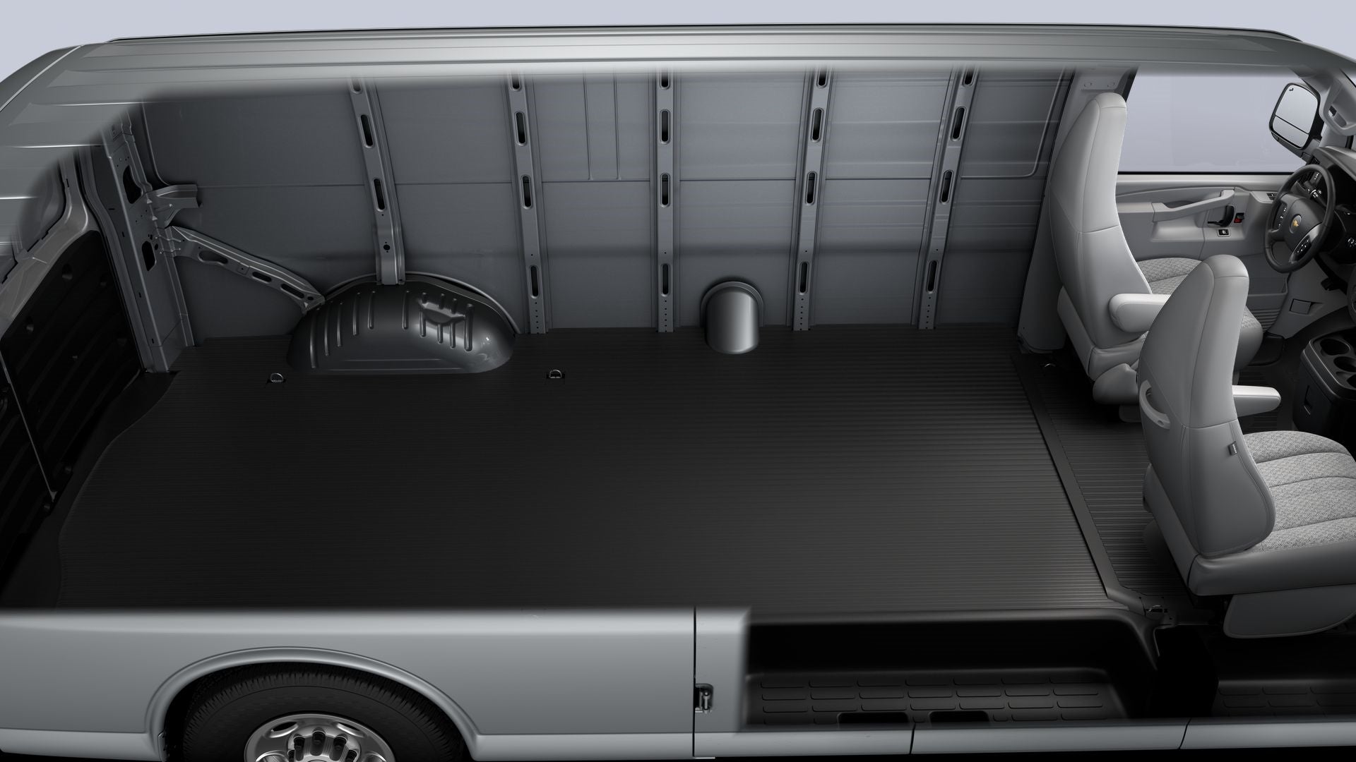 2023 Chevrolet Express Cargo 3500 WT