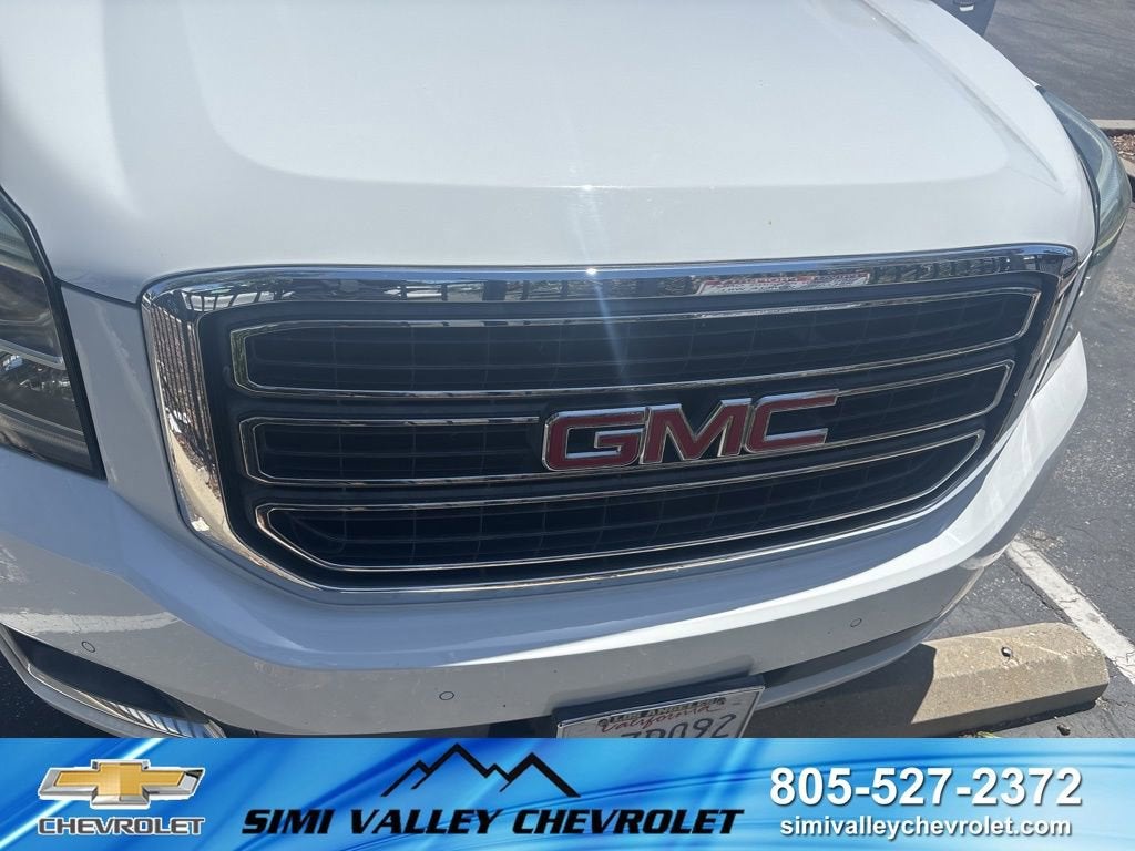 2015 GMC Yukon SLT