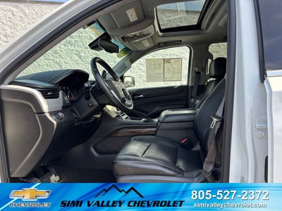 2015 GMC Yukon SLT