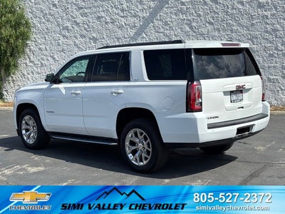 2015 GMC Yukon SLT