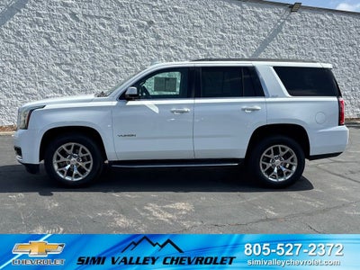2015 GMC Yukon SLT