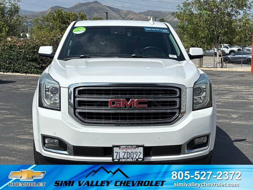 2015 GMC Yukon SLT
