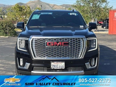 2024 GMC Yukon XL Denali