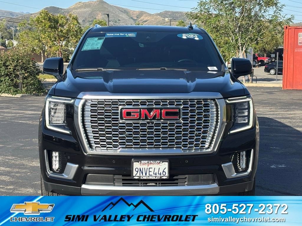 2024 GMC Yukon XL Denali