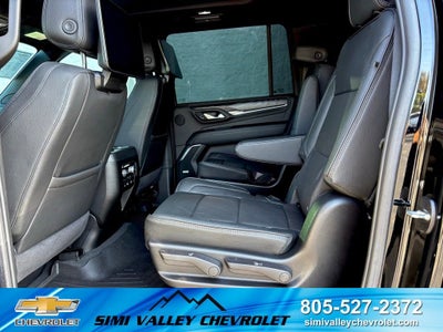 2024 GMC Yukon XL Denali