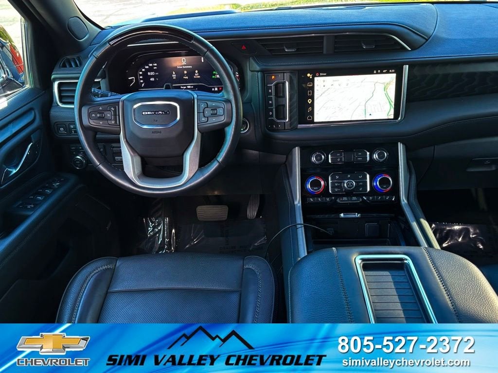2024 GMC Yukon XL Denali