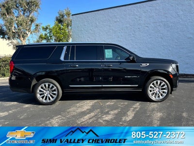 2024 GMC Yukon XL Denali