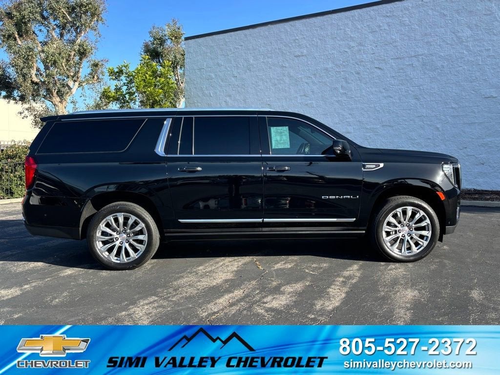 2024 GMC Yukon XL Denali