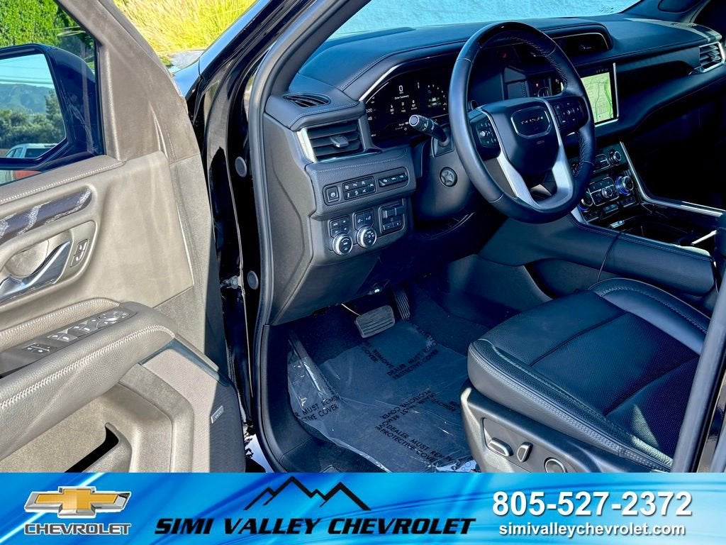 2024 GMC Yukon XL Denali