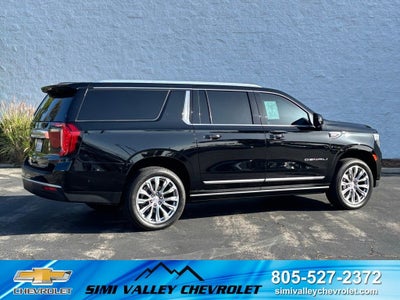 2024 GMC Yukon XL Denali