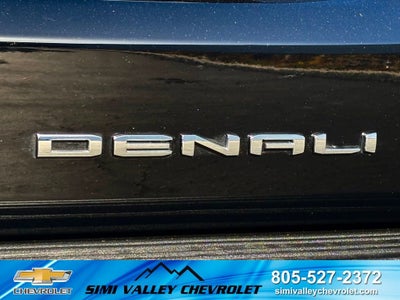 2024 GMC Yukon XL Denali
