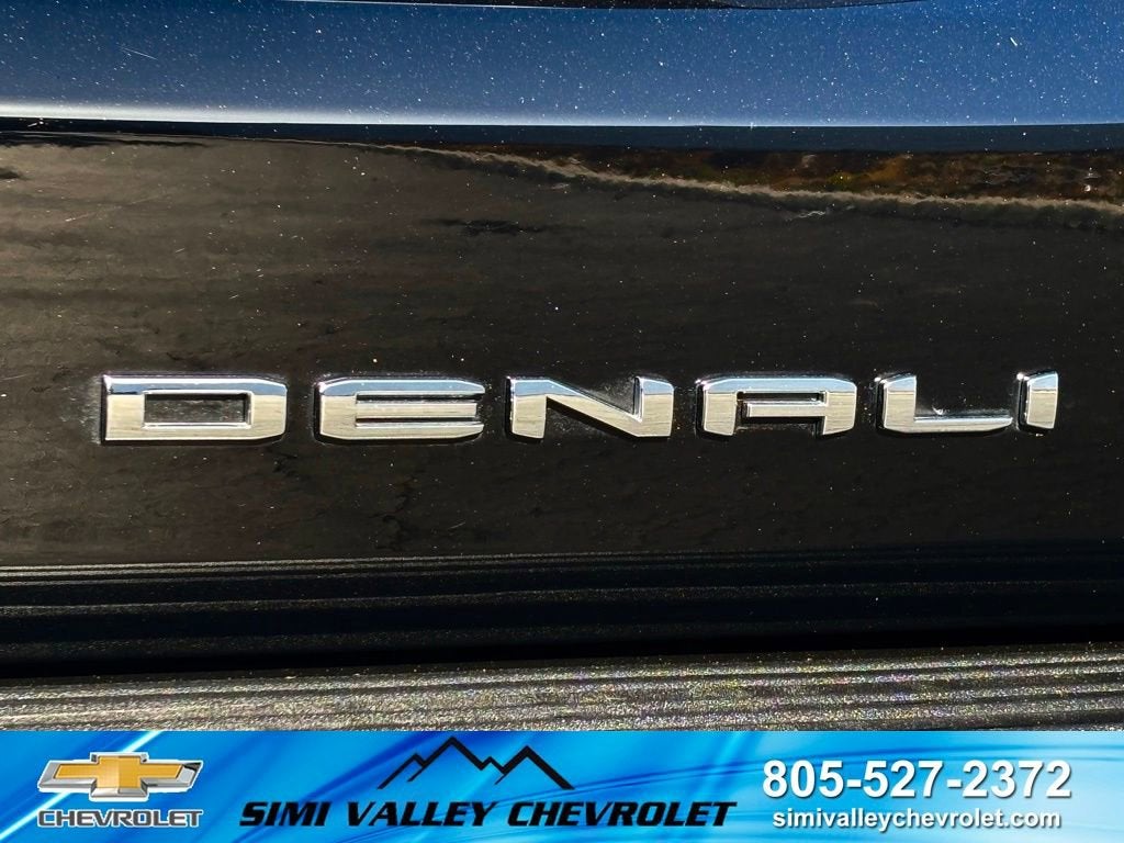 2024 GMC Yukon XL Denali