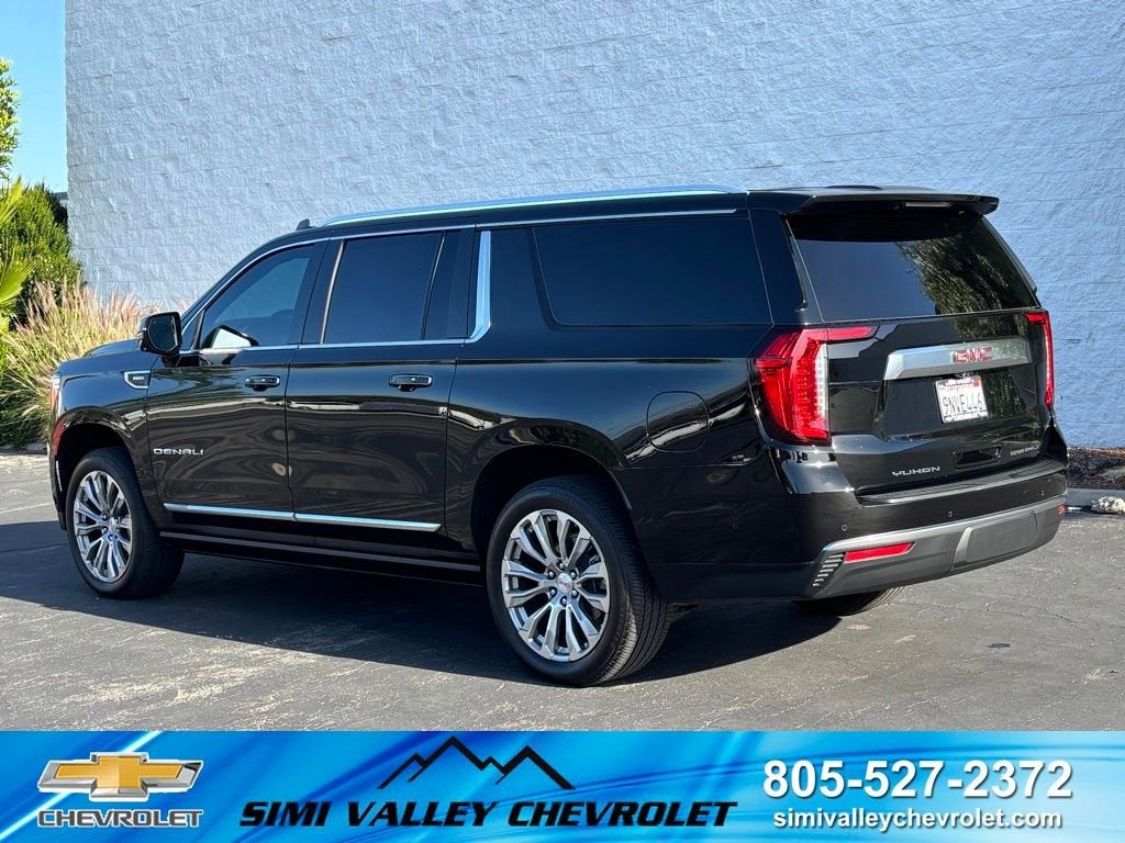 2024 GMC Yukon XL Denali