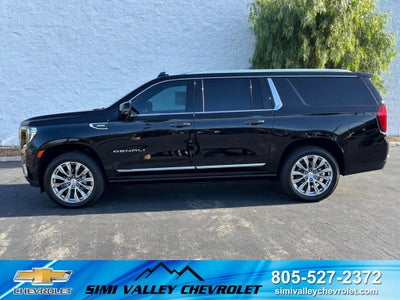 2024 GMC Yukon XL Denali