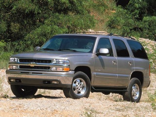 2006 Chevrolet Tahoe LS