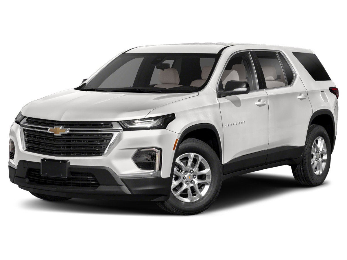 2023 Chevrolet Traverse FWD LS's photo