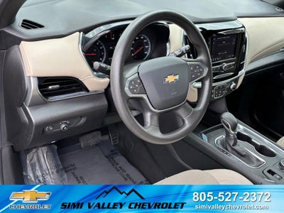 2023 Chevrolet Traverse LS