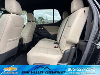 2023 Chevrolet Traverse LS