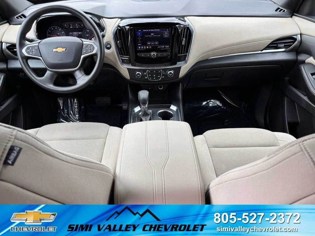 2023 Chevrolet Traverse LS