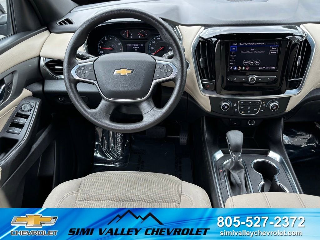 2023 Chevrolet Traverse LS